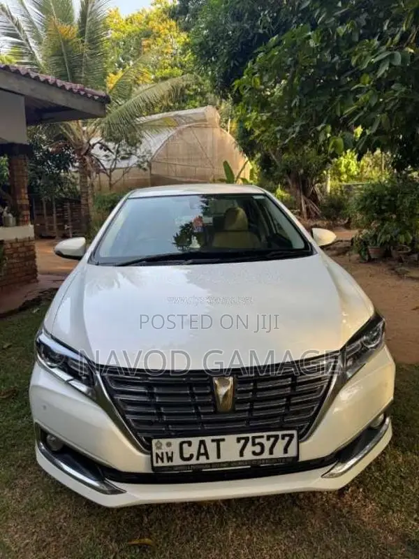 Toyota Premio G Superior 2017 Car (Used)