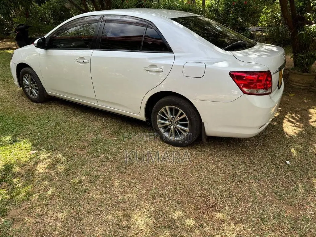 Toyota Allion 2014 Car (Used)
