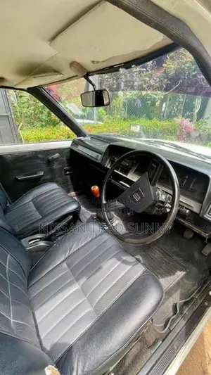 Toyota Dx Ke72 Wagon 1983 Car (Used)