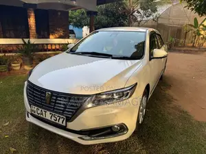 Toyota Premio G Superior 2017 Car (Used)