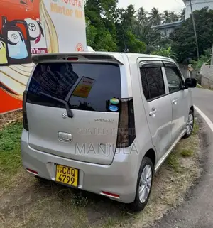 Suzuki Wagon R 2016 Car (Used)