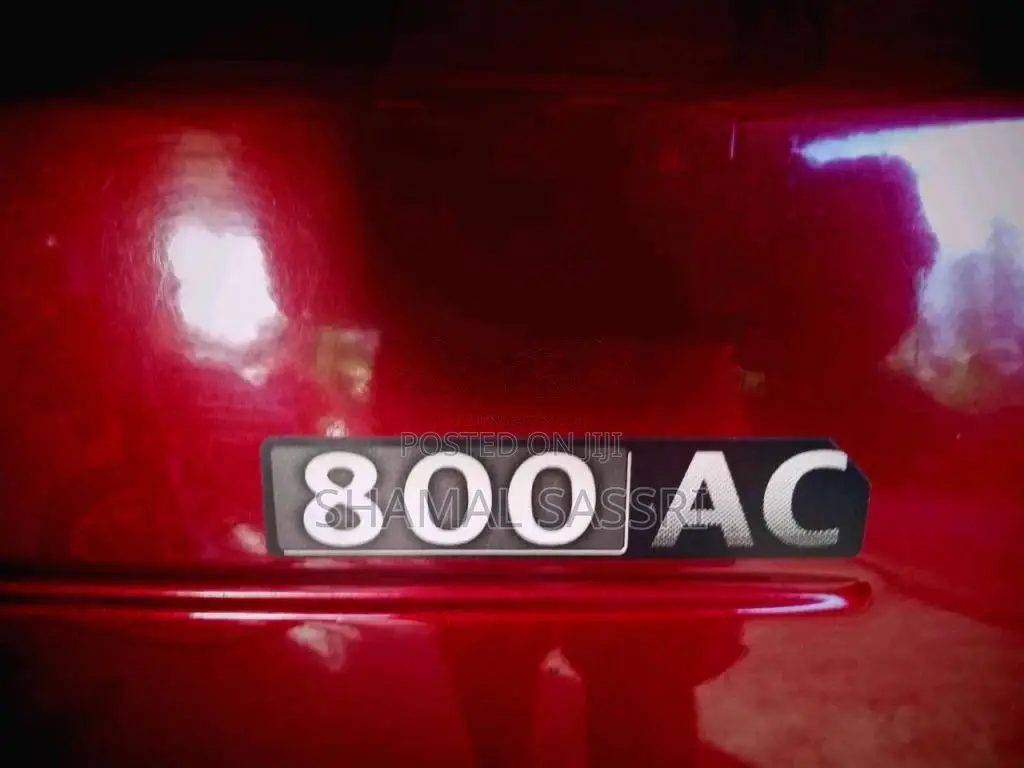 Suzuki Maruti 800 2011 Car (Used)