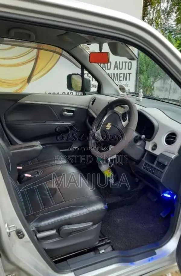 Suzuki Wagon R 2016 Car (Used)