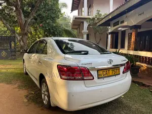 Toyota Premio G Superior 2017 Car (Used)