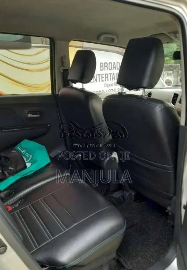 Suzuki Wagon R 2016 Car (Used)