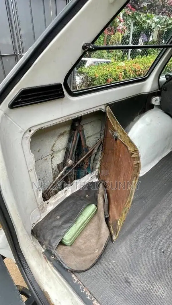 Toyota Dx Ke72 Wagon 1983 Car (Used)