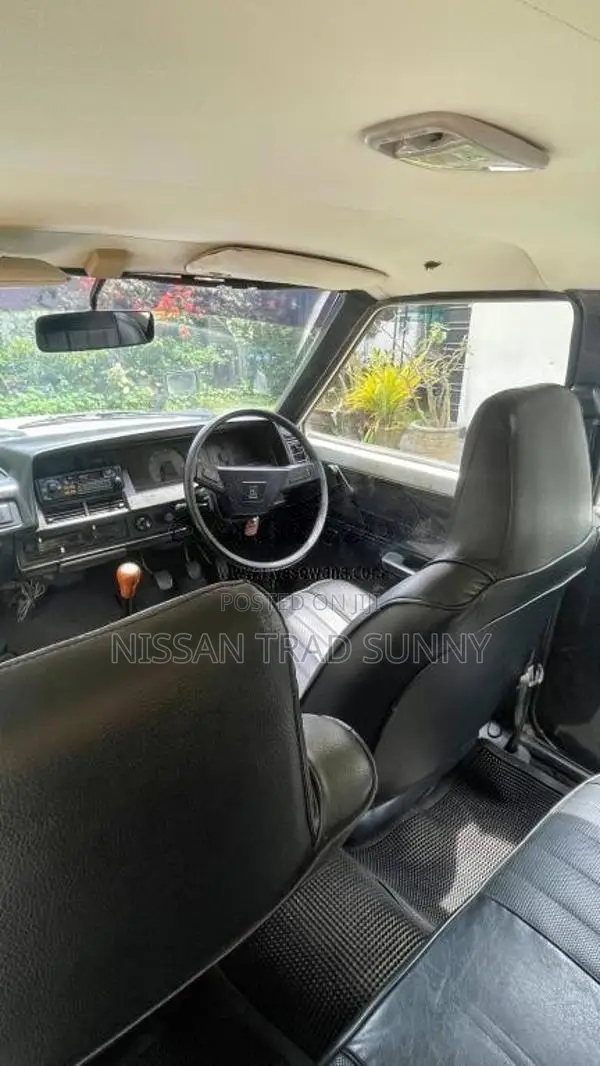 Toyota Dx Ke72 Wagon 1983 Car (Used)