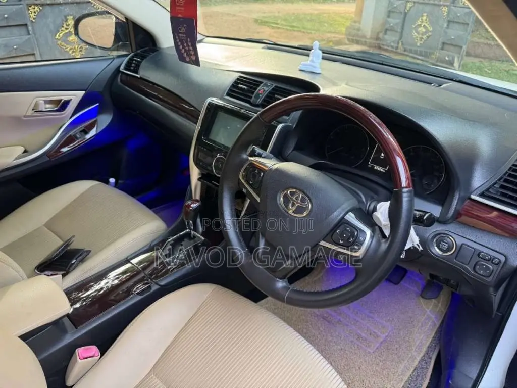 Toyota Premio G Superior 2017 Car (Used)