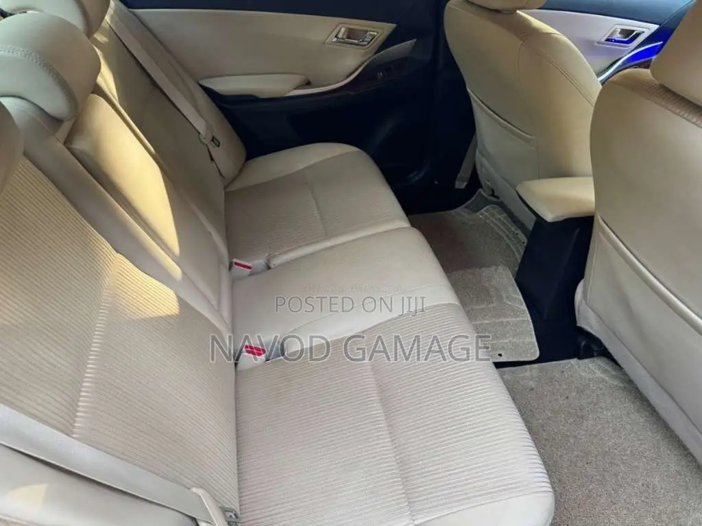 Toyota Premio G Superior 2017 Car (Used)