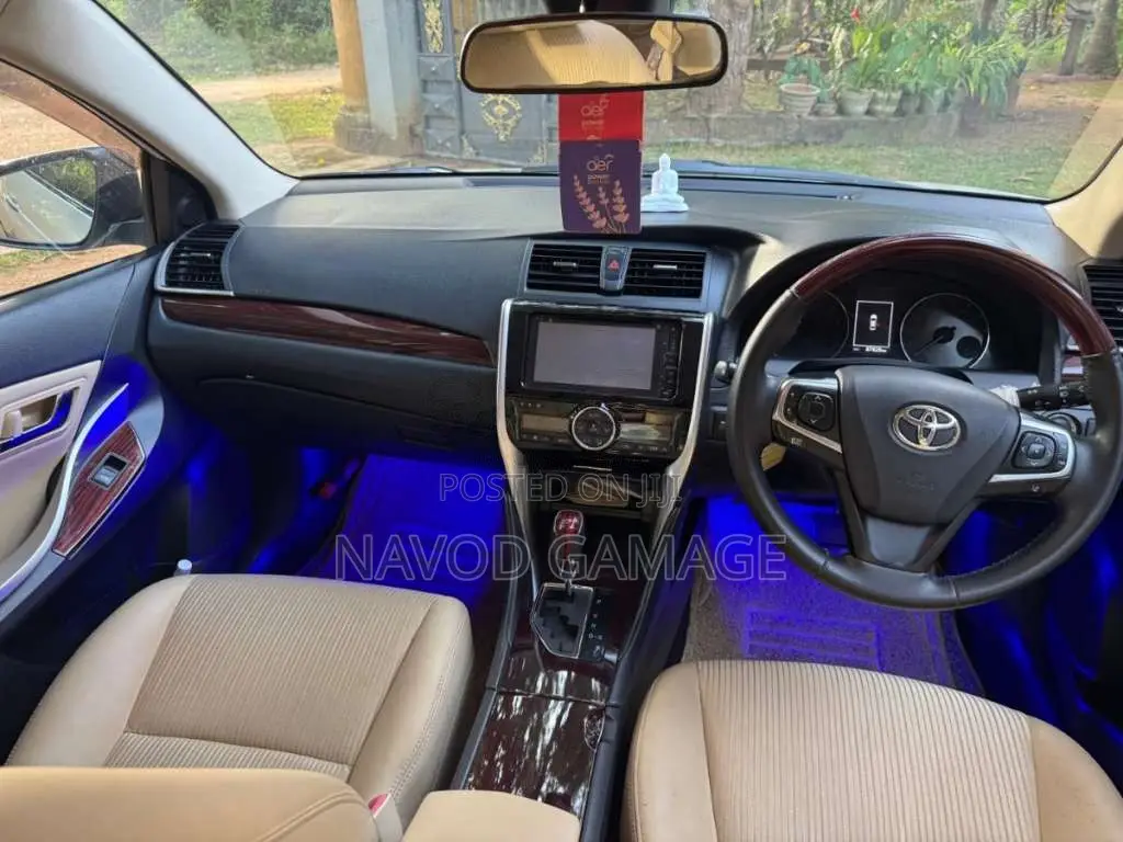 Toyota Premio G Superior 2017 Car (Used)