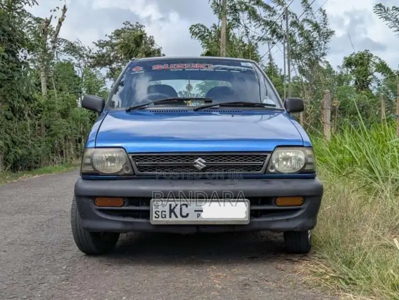 Suzuki Maruti 2006 Car (Used)