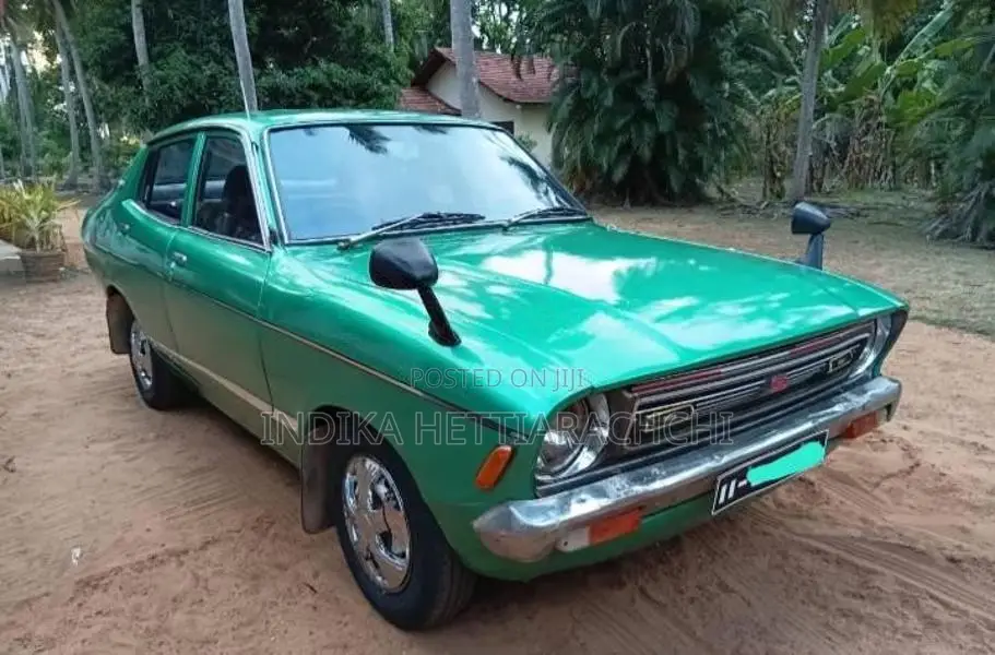 Nissan B211 1980 Car (Used)