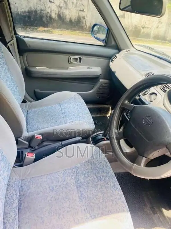 Nissan March K11 1999 Car (Used)