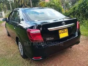 Toyota Axio 2017 Car (Used)