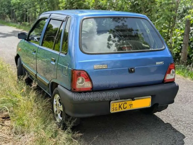 Suzuki Maruti 2006 Car (Used)
