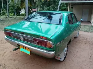Nissan B211 1980 Car (Used)