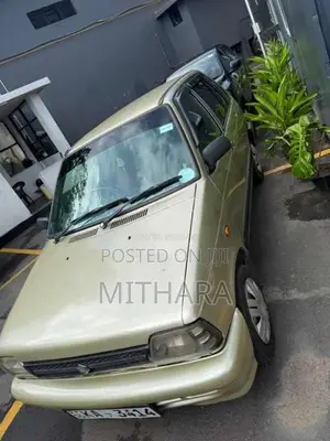 Suzuki Maruti 800 2005 Car (Used)