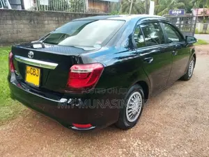 Toyota Axio 2017 Car (Used)