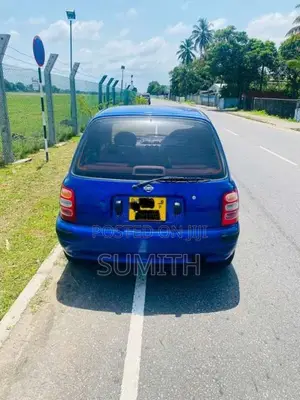 Nissan March K11 1999 Car (Used)