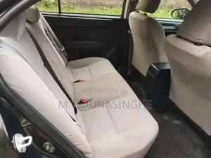 Toyota Axio 2017 Car (Used)