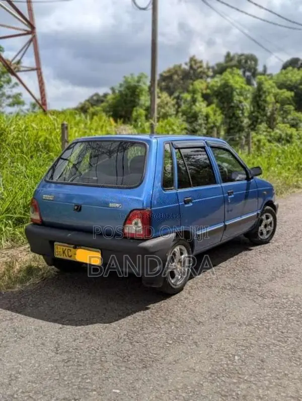 Suzuki Maruti 2006 Car (Used)