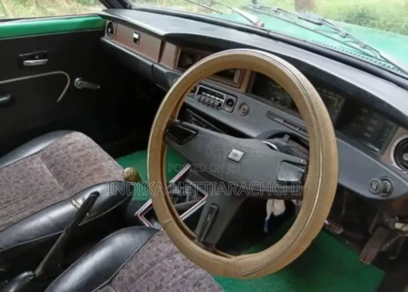 Nissan B211 1980 Car (Used)