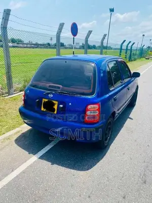 Nissan March K11 1999 Car (Used)