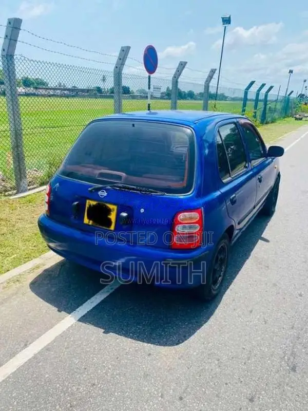 Nissan March K11 1999 Car (Used)