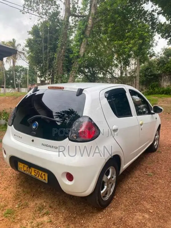 Micro Panda 2016 Car (Used)