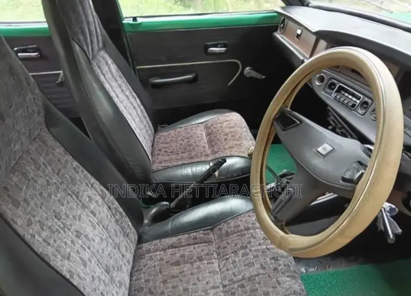 Nissan B211 1980 Car (Used)