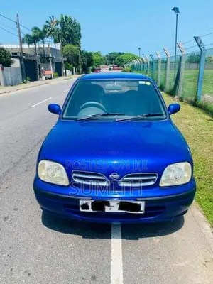 Nissan March K11 1999 Car (Used)