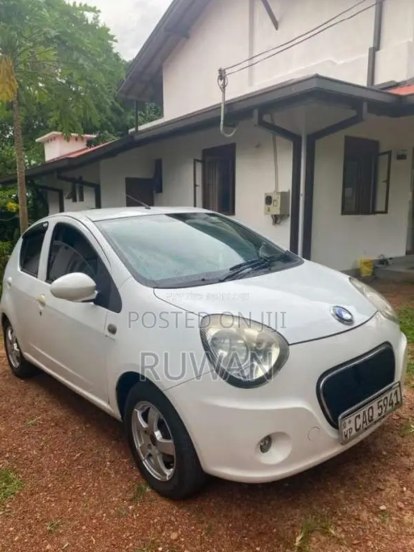 Micro Panda 2016 Car (Used)