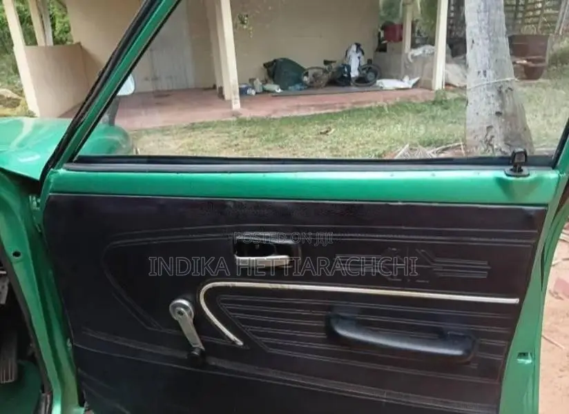 Nissan B211 1980 Car (Used)