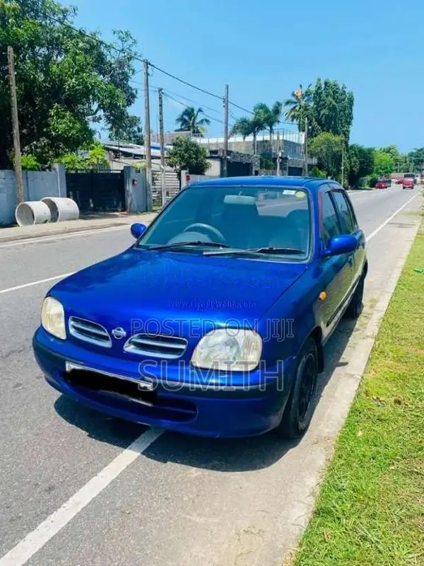 Nissan March K11 1999 Car (Used)
