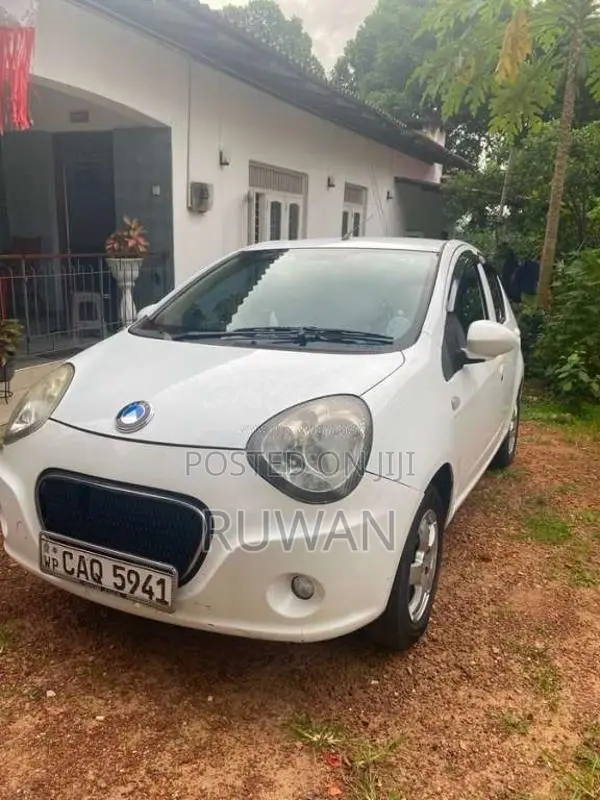 Micro Panda 2016 Car (Used)