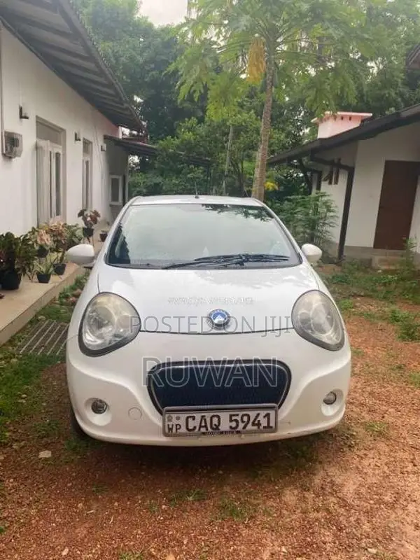 Micro Panda 2016 Car (Used)