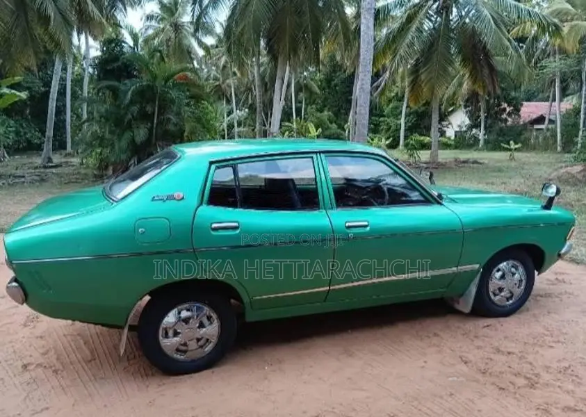 Nissan B211 1980 Car (Used)