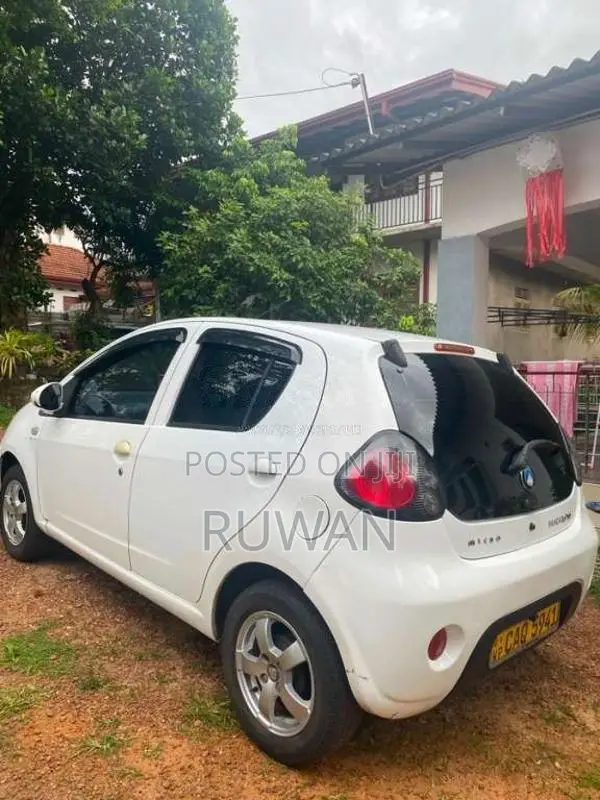 Micro Panda 2016 Car (Used)