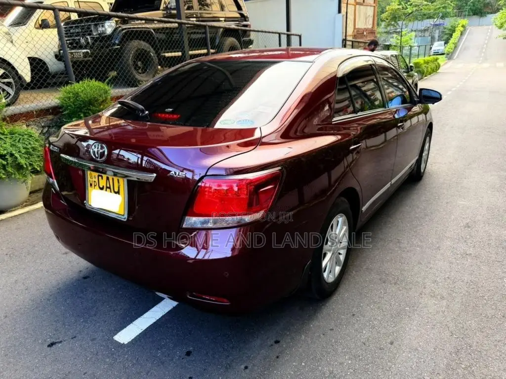 Toyota Allion G Plus 2016 Car (Used)