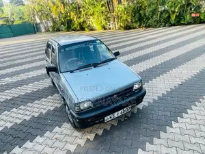Suzuki Maruti 800 2007 Car (Used)