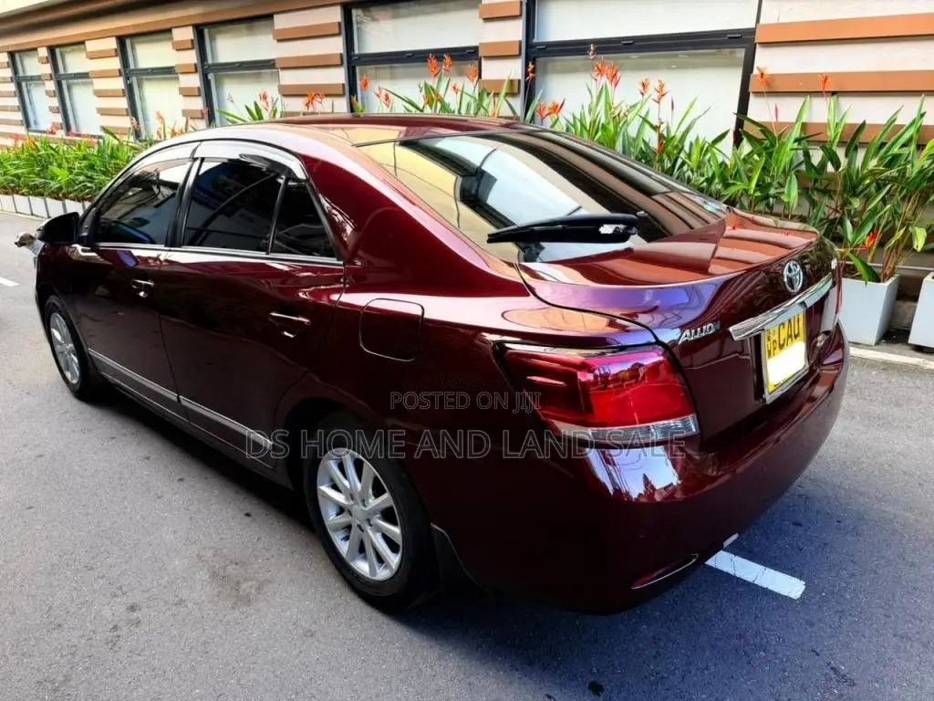 Toyota Allion G Plus 2016 Car (Used)