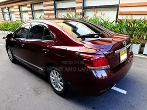 Toyota Allion G Plus 2016 Car (Used)