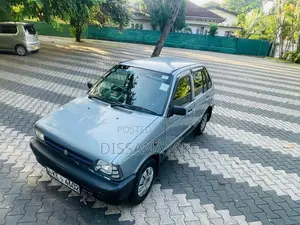 Suzuki Maruti 800 2007 Car (Used)