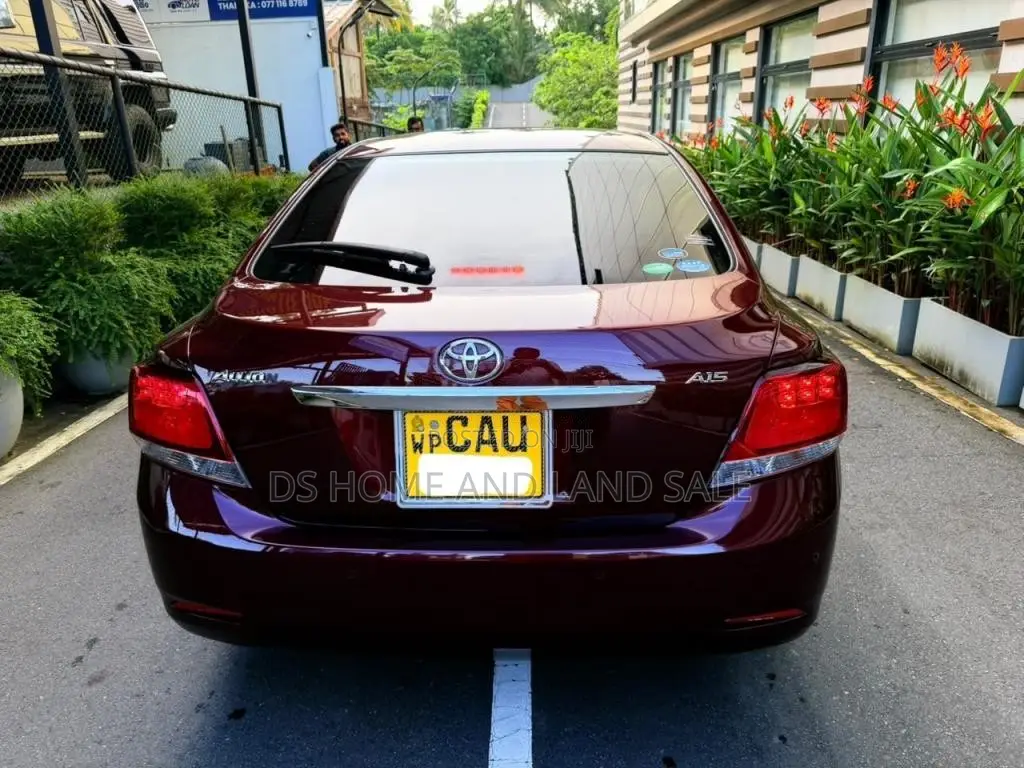 Toyota Allion G Plus 2016 Car (Used)