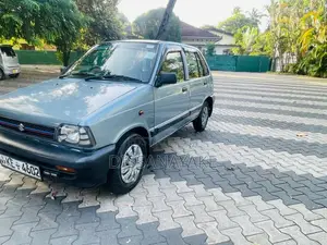 Suzuki Maruti 800 2007 Car (Used)