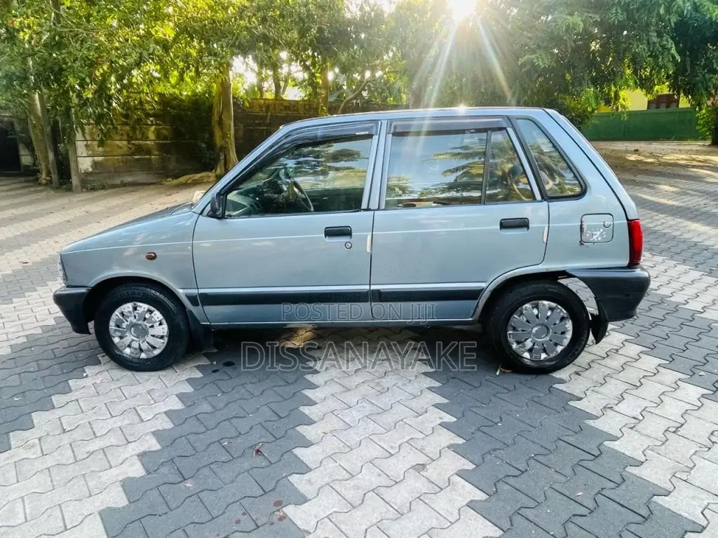 Suzuki Maruti 800 2007 Car (Used)