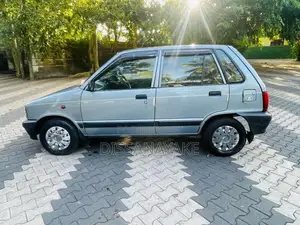 Suzuki Maruti 800 2007 Car (Used)