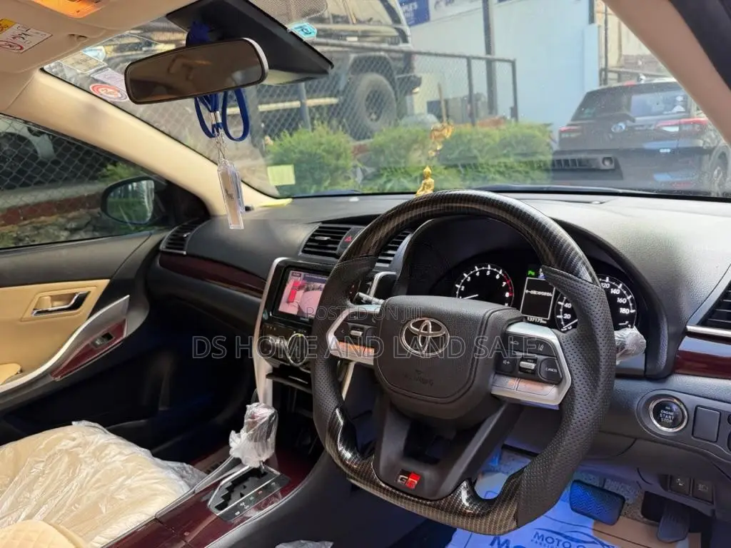 Toyota Allion G Plus 2016 Car (Used)