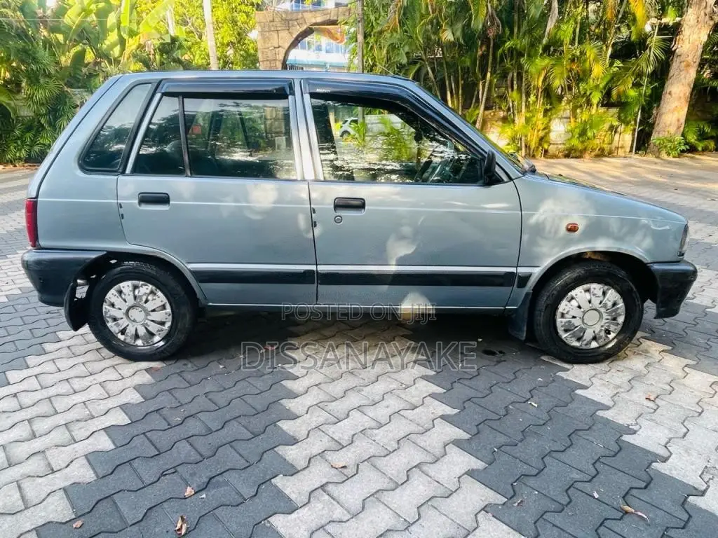 Suzuki Maruti 800 2007 Car (Used)