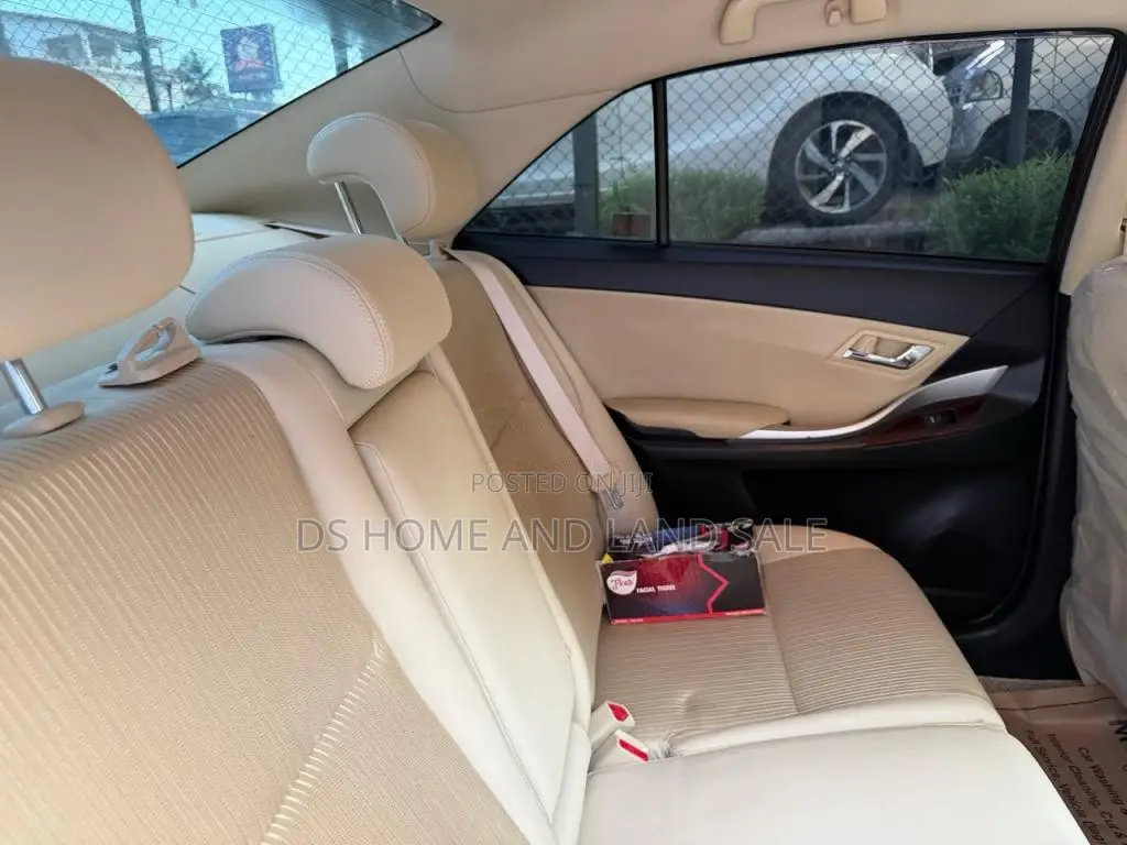 Toyota Allion G Plus 2016 Car (Used)